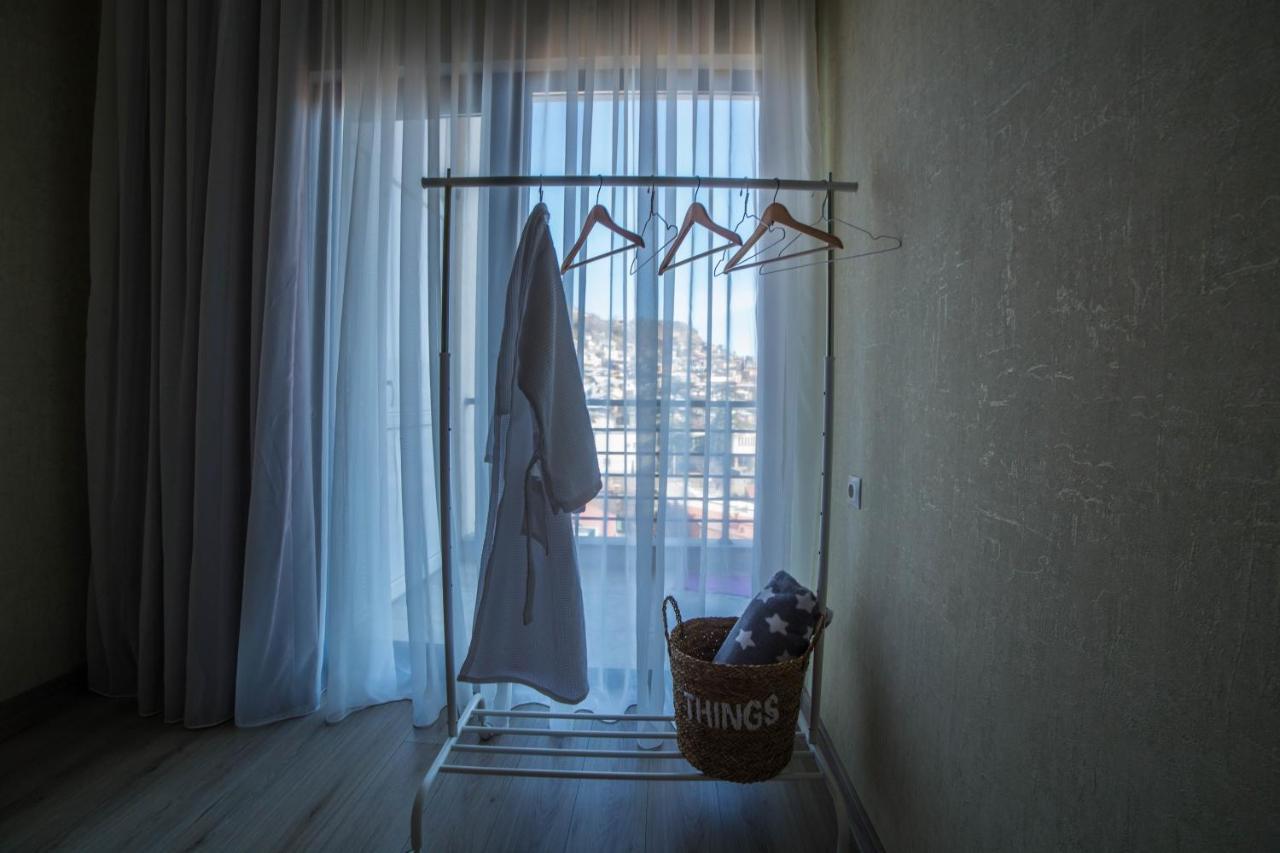 Comfy Apartment Тбилиси Екстериор снимка