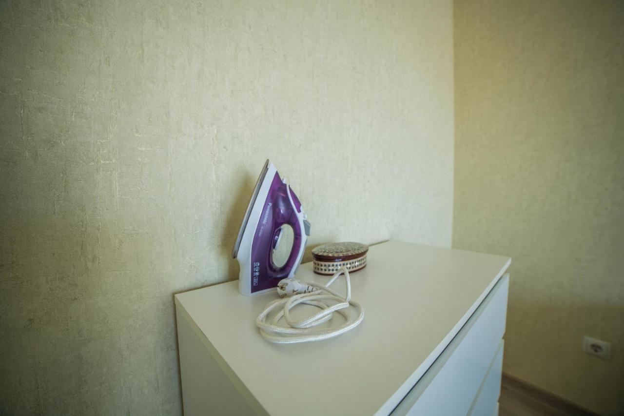 Comfy Apartment Тбилиси Екстериор снимка