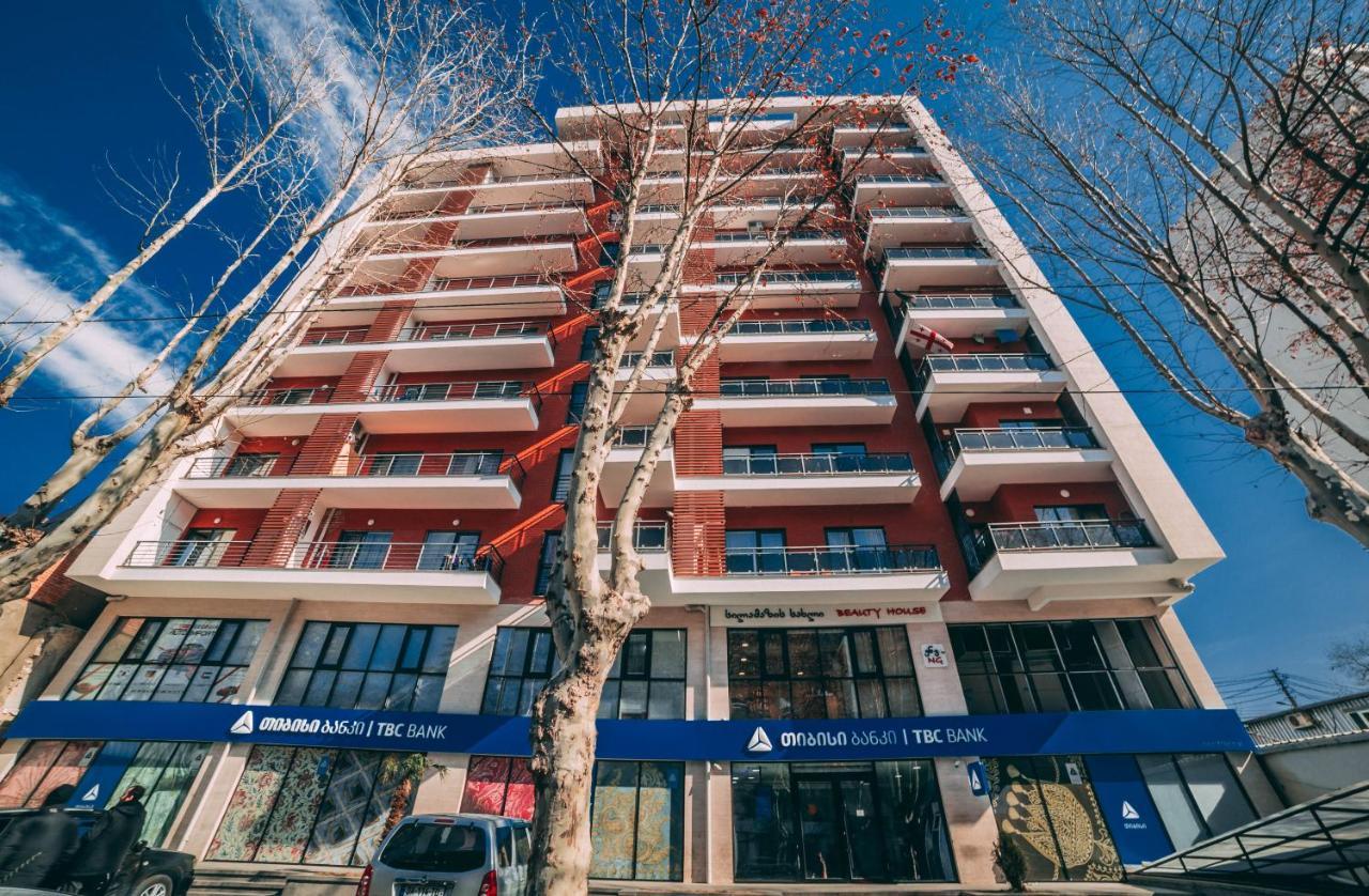 Comfy Apartment Тбилиси Екстериор снимка